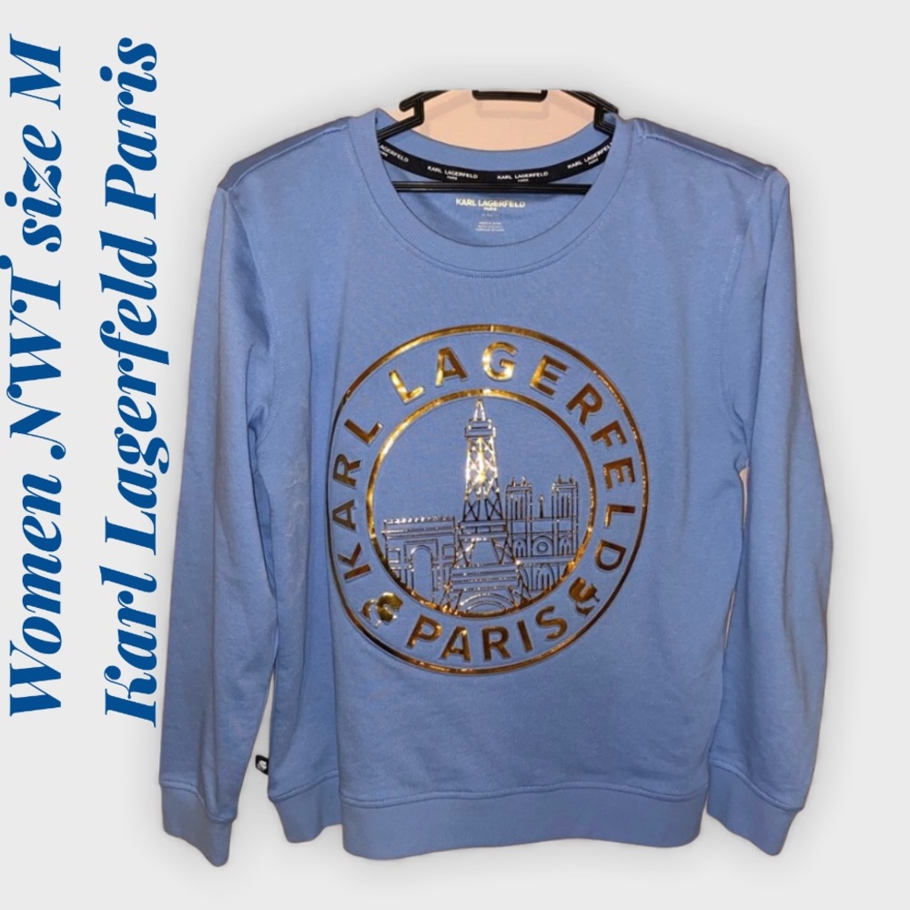 Women karl Lagerfeld Paris sweatshirt